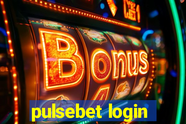 pulsebet login